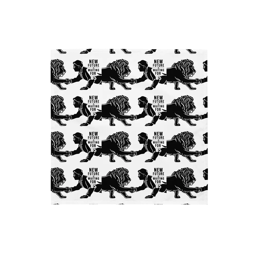 Courageous Alliance Bandana product image (2)