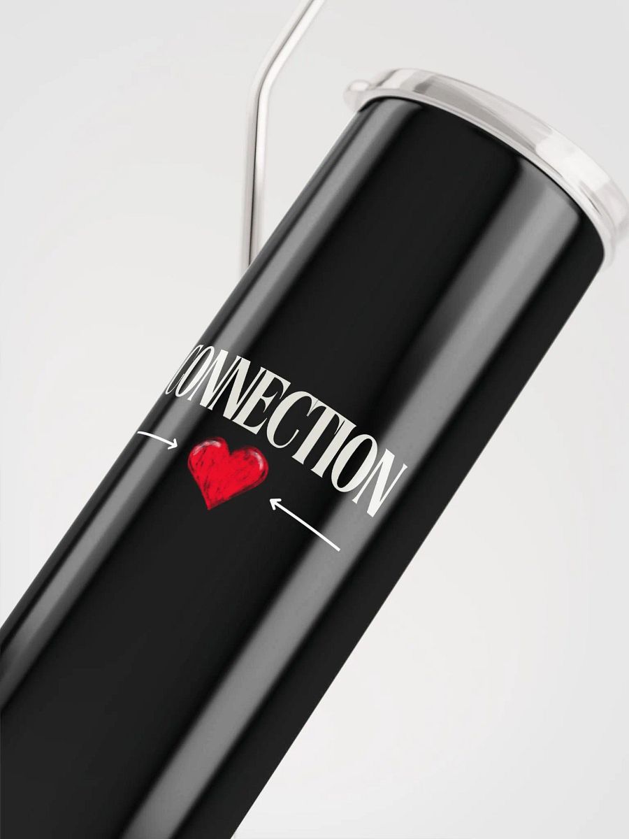 Connection Eco-Friendly Insulated Tumbler product image (5)