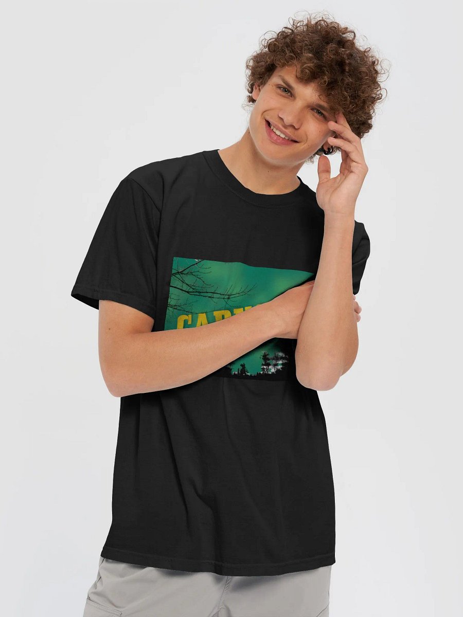 Cadusius T-Shirt With Banner product image (5)