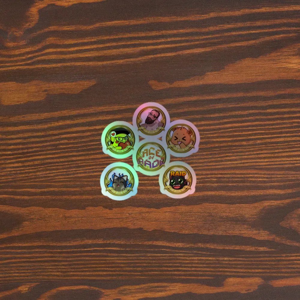 Stickers: Set 4 product image (5)