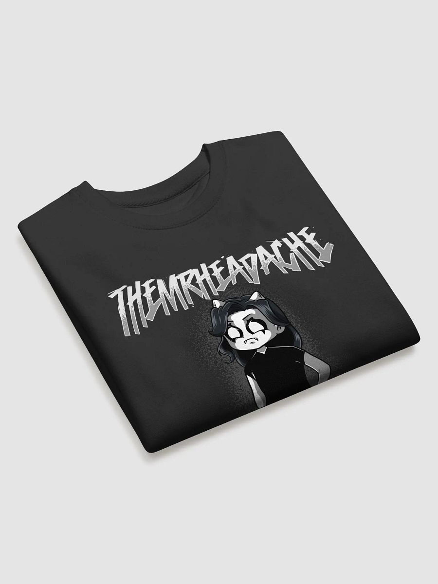 TheMrHeadache Stance Sweatshirt product image (3)
