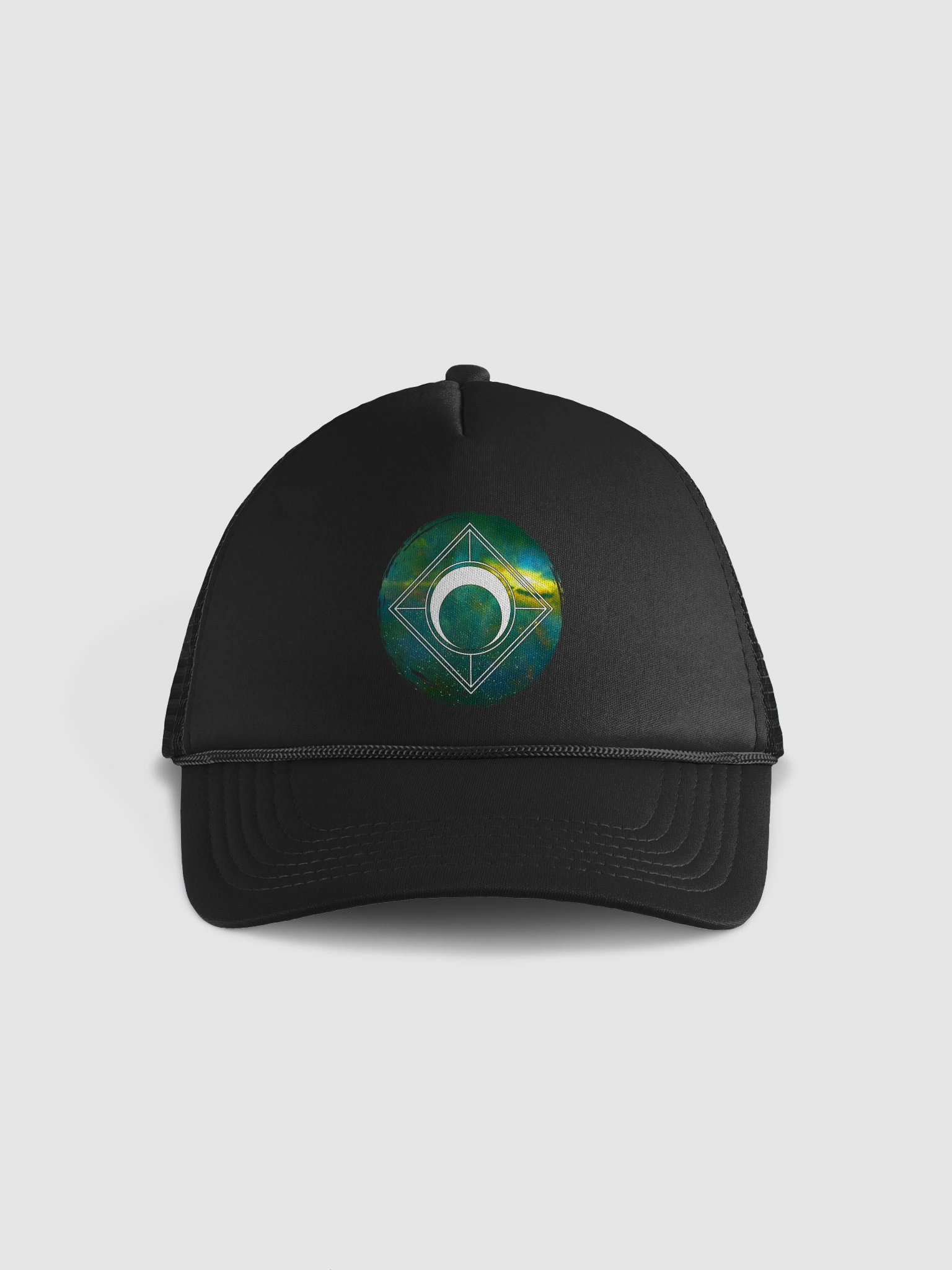 TerranRogue Trucker Hat product image (2)