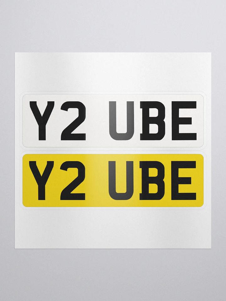 Y2 UBE Plate product image (1)