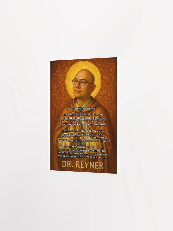 Photocard - Oración Capillitas product image (11)