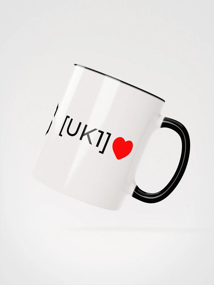 UK1 Mug – Respawn Fuel for Tactical Legends product image (2)