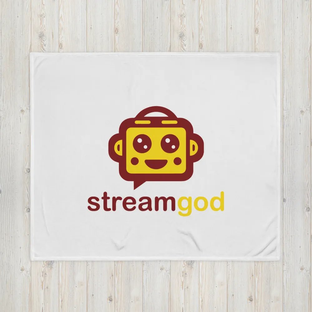 STREAMGOD throw blanket #2 product image (16)