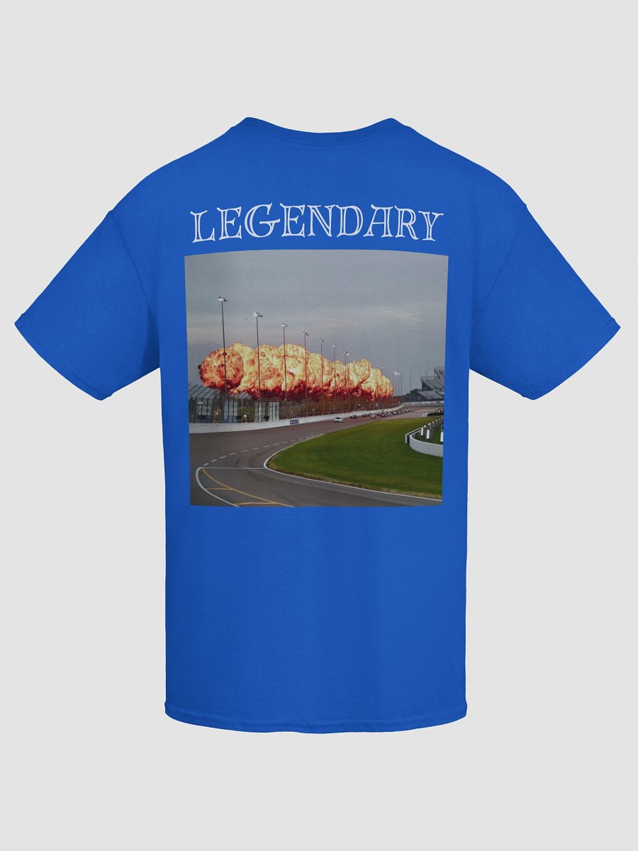 Trent Farr is a Legend T Shirt product image (9)