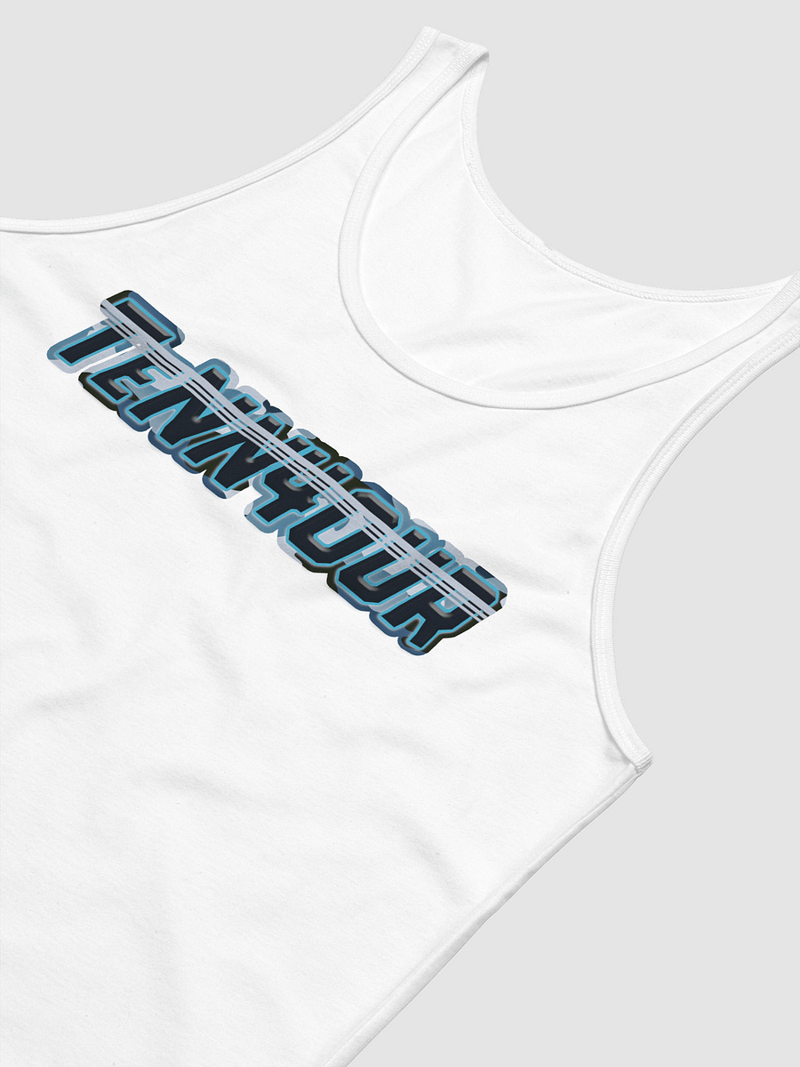 #TeNN4OURARMY Tank - Navy & Black product image (12)
