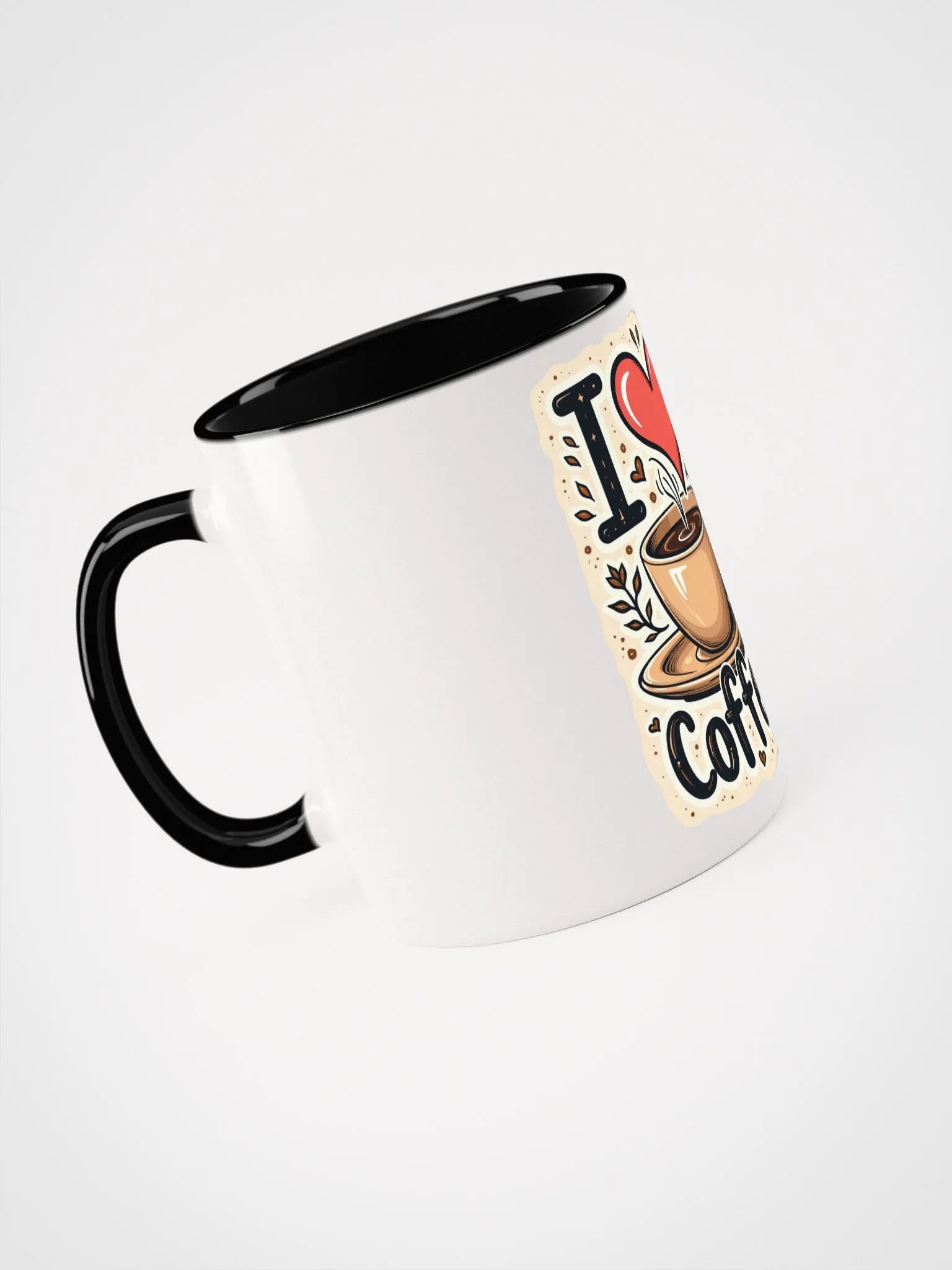 I Heart Coffee Mug product image (32)