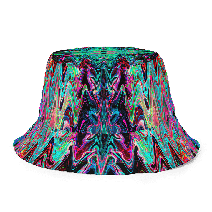 Radiant Resonance Bucket Hat product image (2)
