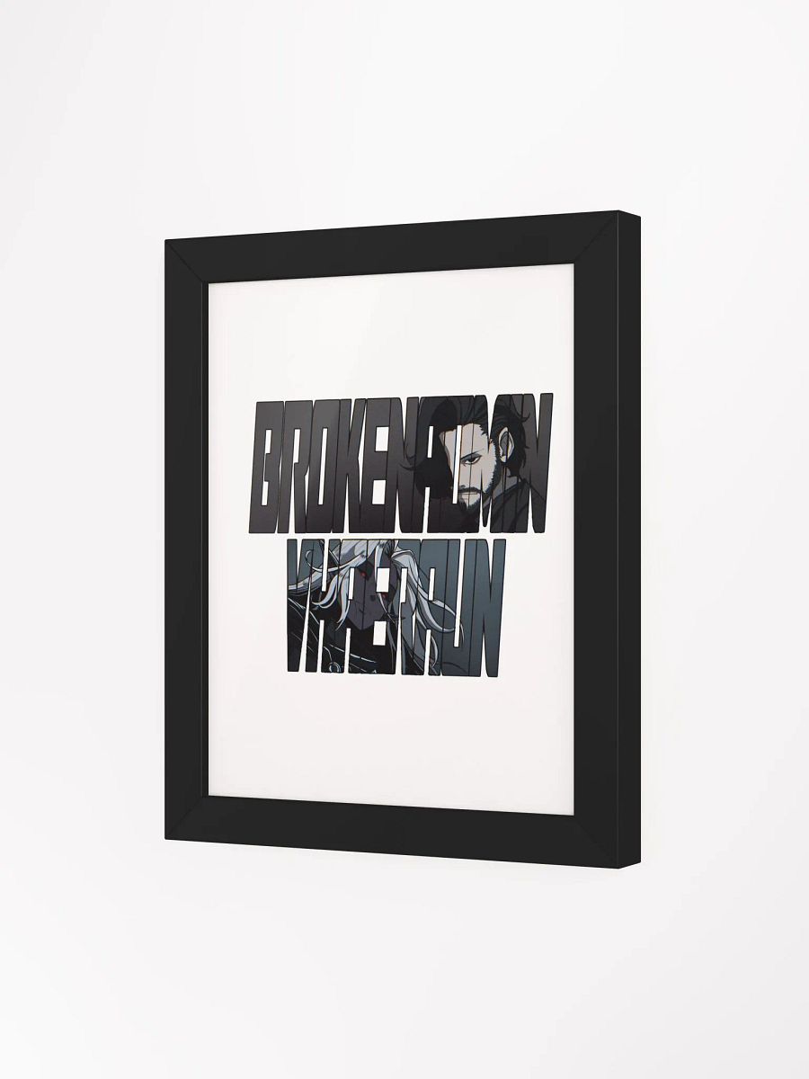 B and V Poster product image (30)