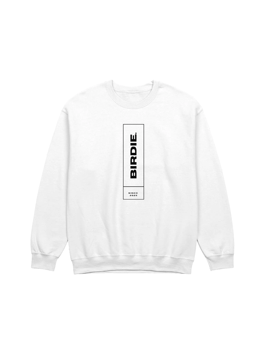 Vertical Crewneck Sweatshirt product image (1)