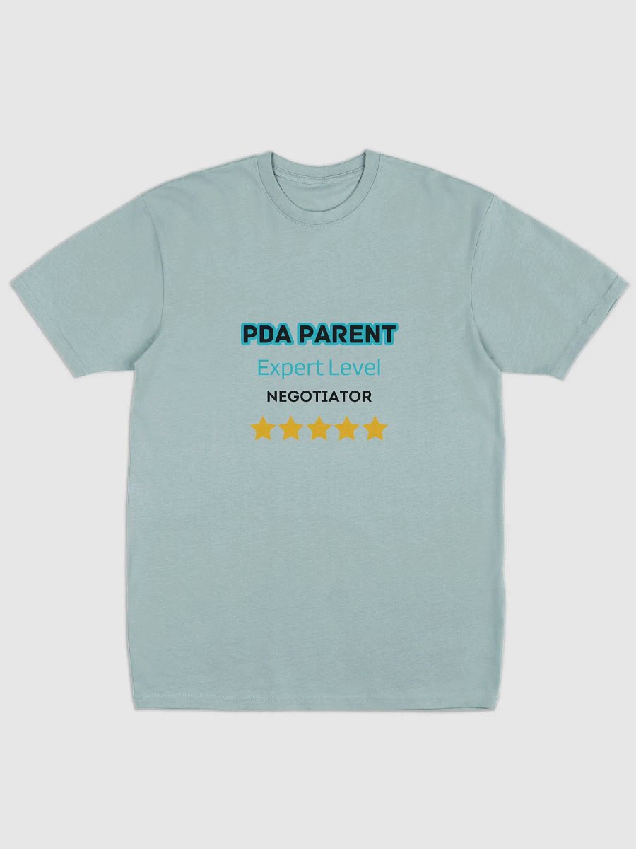 Expert Level PDA PARENT Tee product image (1)