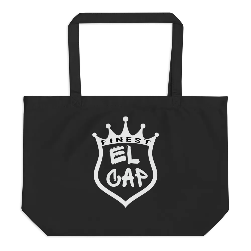 ELCAP FINEST - Tote Bag Spacen (White) product image (1)