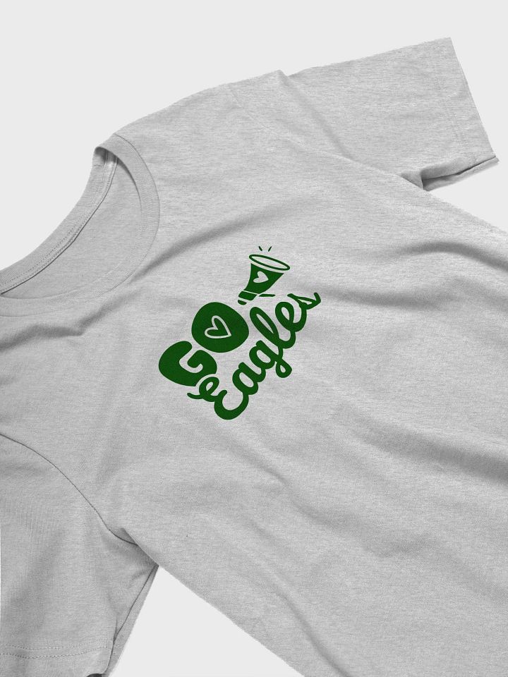 Go Eagle Spirit Megaphone Tee product image (2)