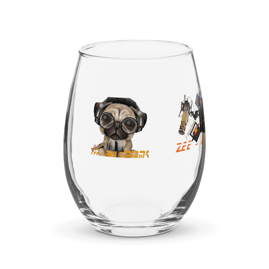 ZEE - Stemless Wine Glass product image (1)