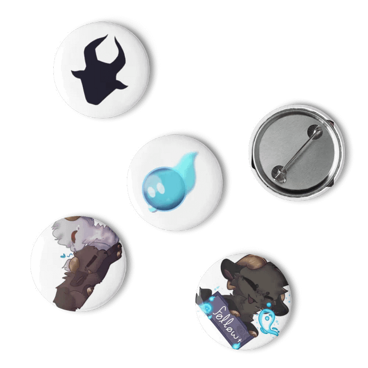 Mixed Nova Pin Pack product image (2)