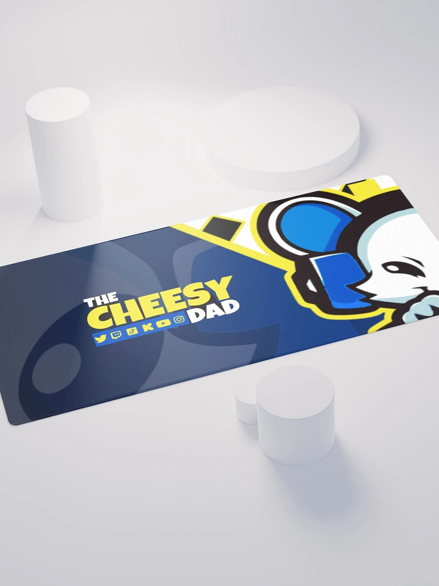 Cheesy: The Gaming Mat product image (4)