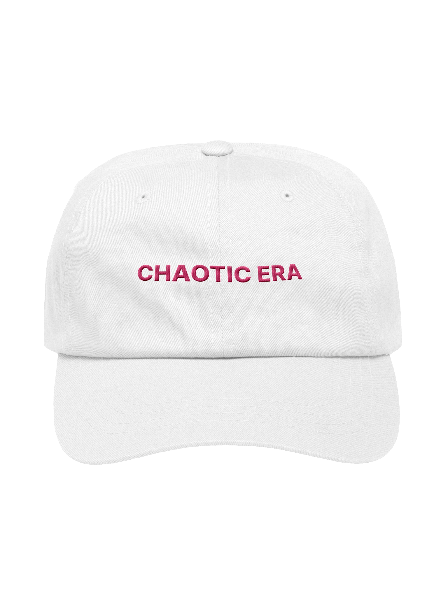 Chaotic Hat (White) product image (1)