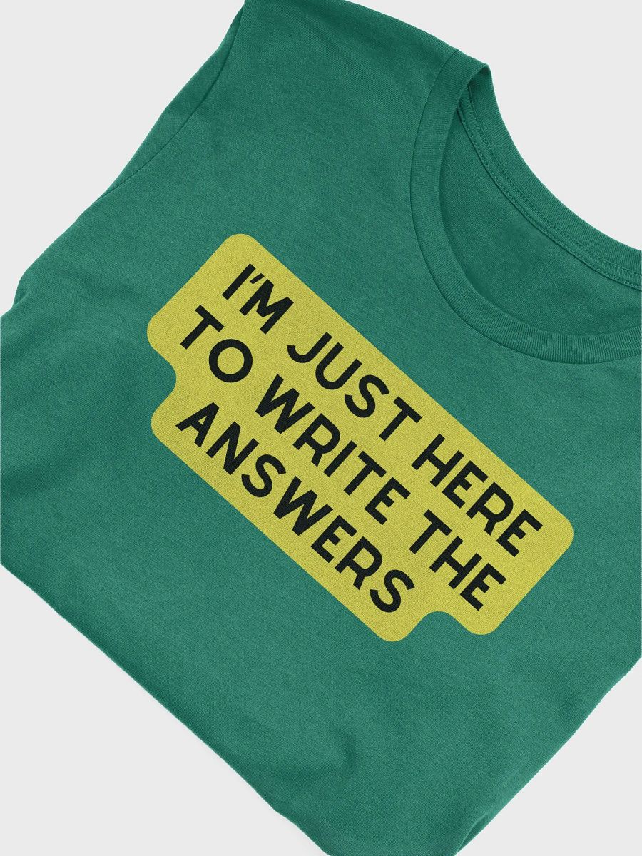 Designated Scribe T-Shirt product image (4)