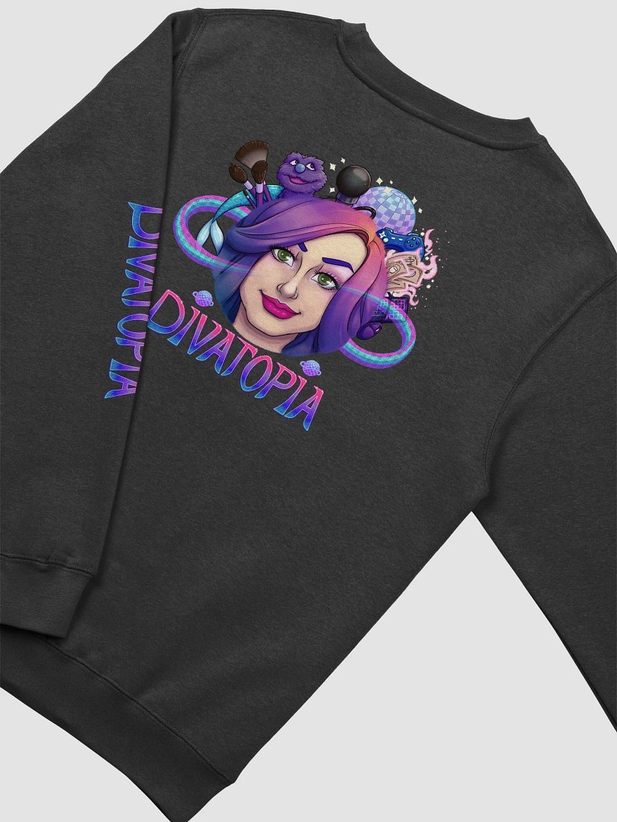 Divatopia Crew Neck product image (4)