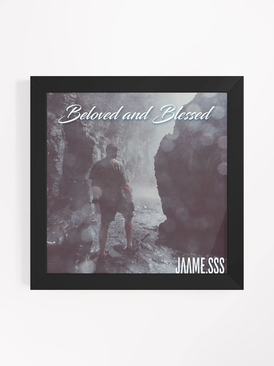 Beloved and Blessed Album Poster product image (1)