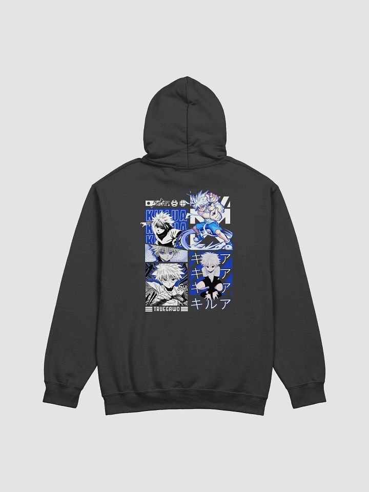 Killua Hoodie (Black) product image (2)