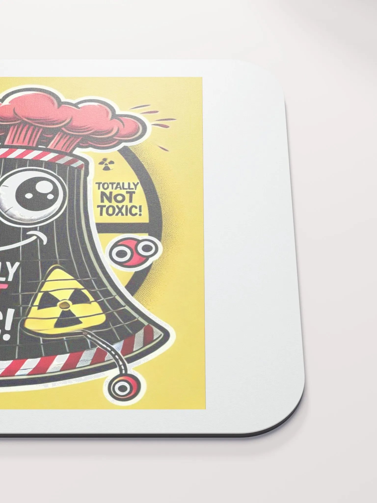 Totally not Toxic Mousepad product image (5)