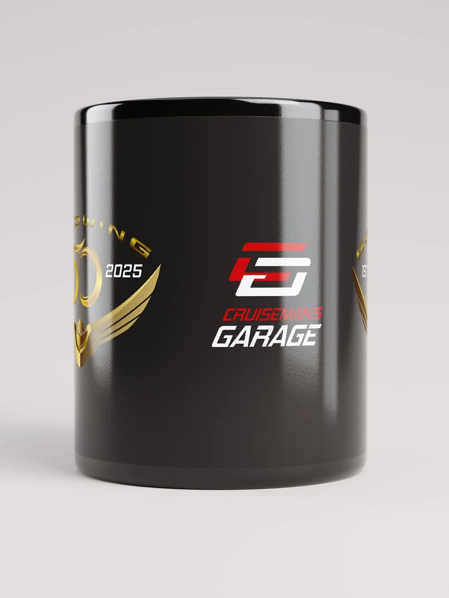 50th Anniversary In Flight Coffee Mug product image (9)