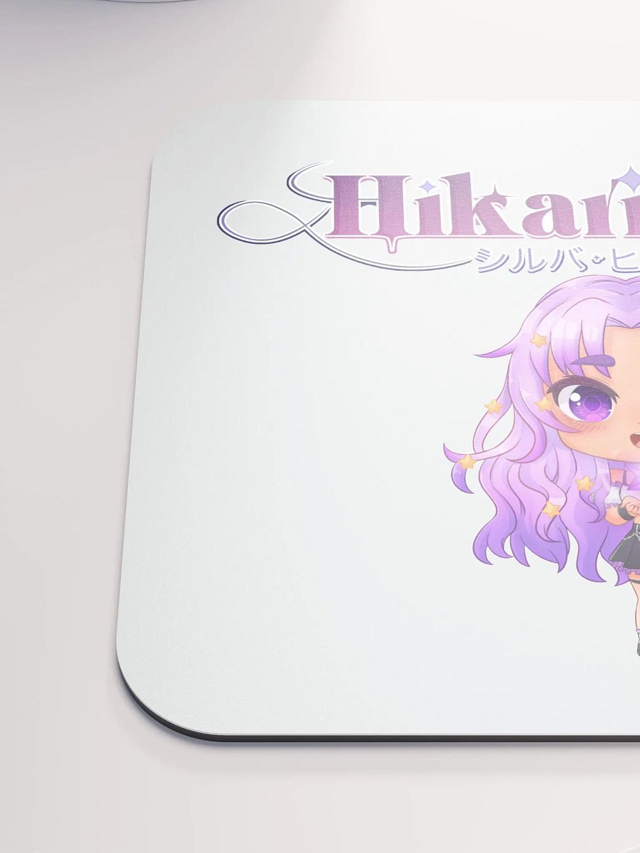 HIKARI SILVER Mouse Pad product image (6)