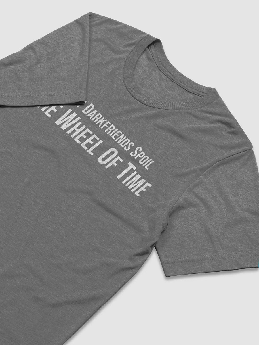 The Convention Shirt (White Text) product image (13)