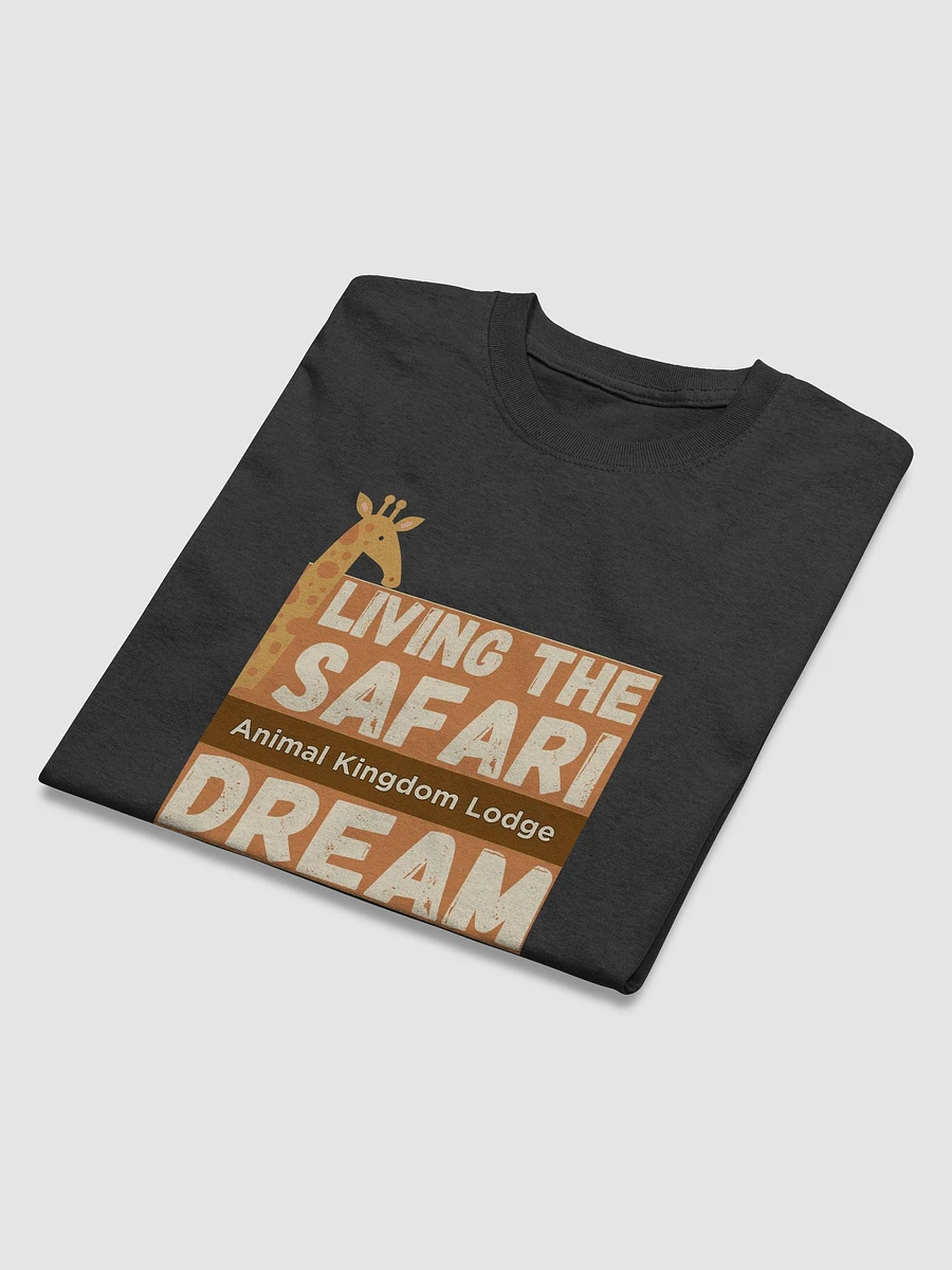 Disney Animal Kingdom Resort Safari Collection Giraffe Unisex T-shirt product image (24)