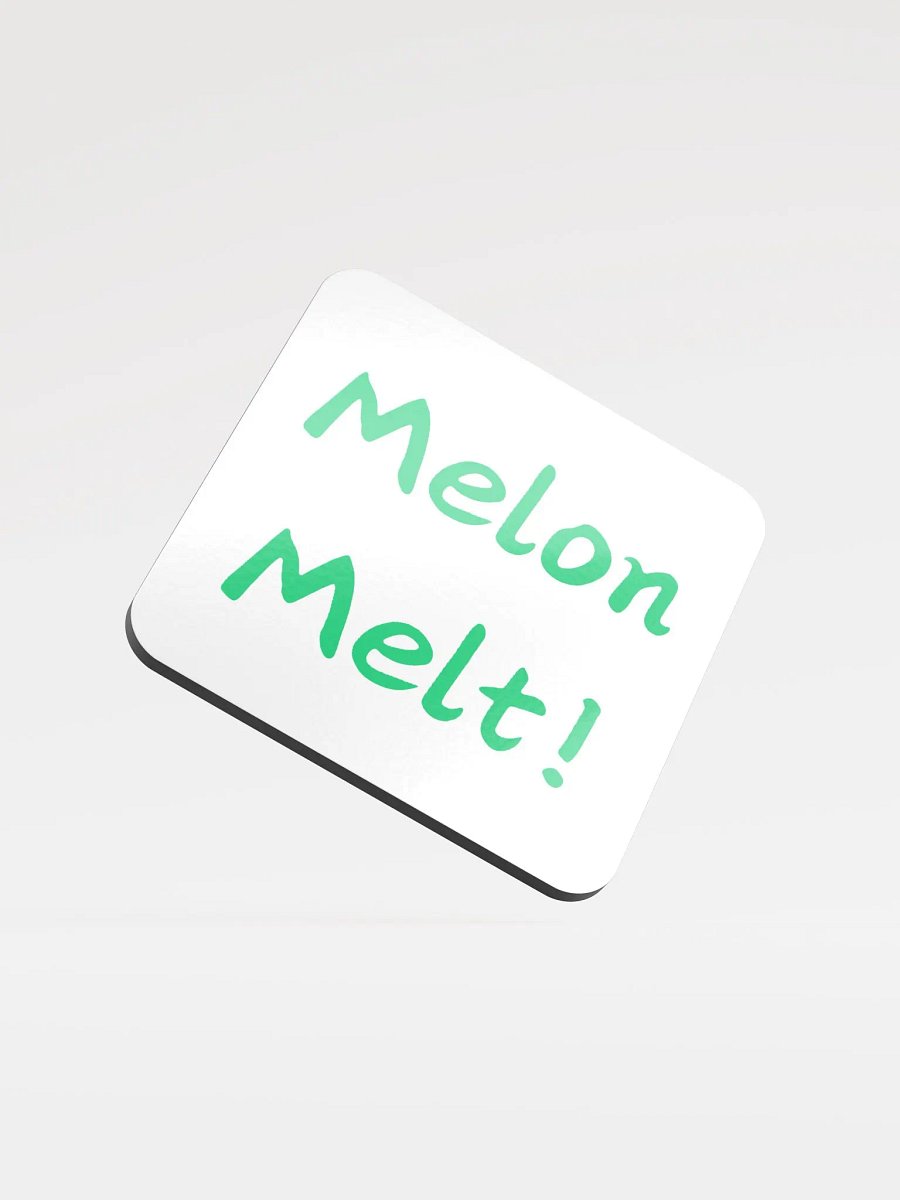 Melon Melt Coaster product image (3)