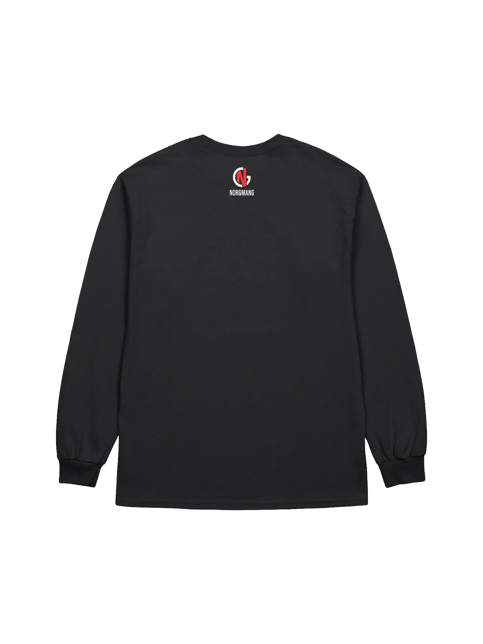 NorgmanG - The AI Exterminator Long Sleeve Tee product image (2)