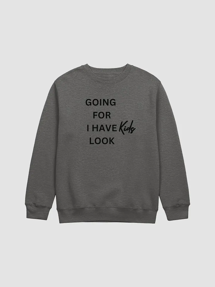Mom Classic Crewneck Sweatshirt product image (1)