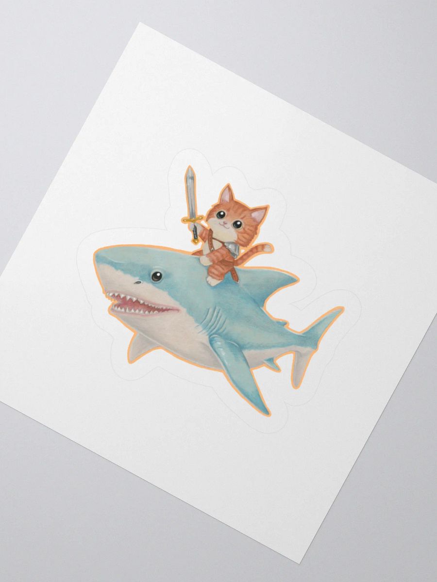 Odd Buddies Sticker product image (4)