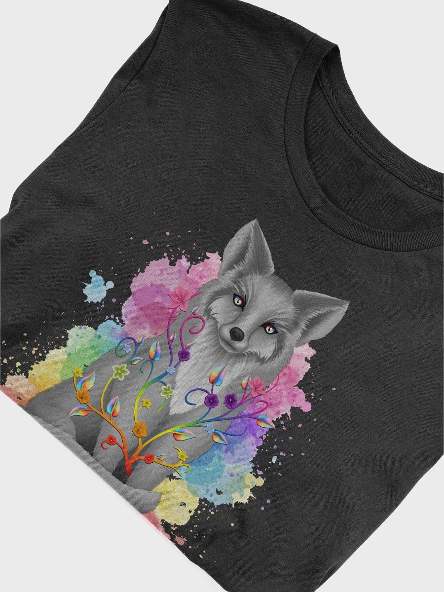 Pride Fox Unisex Tee product image (4)