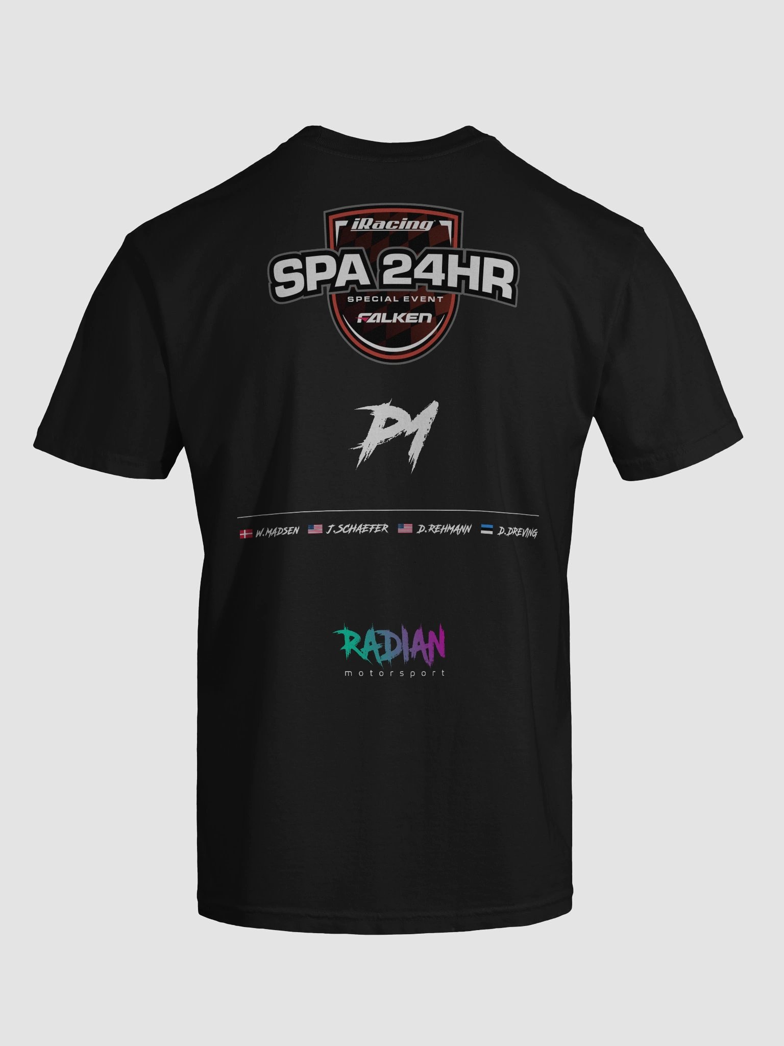 Spa Shield Basic T Shirt product image (3)