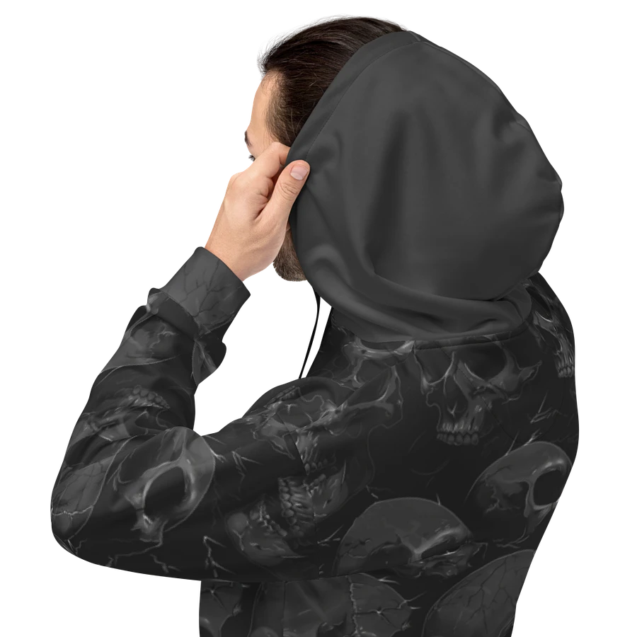 Cursed Cranium Pullover Hoodie product image (5)