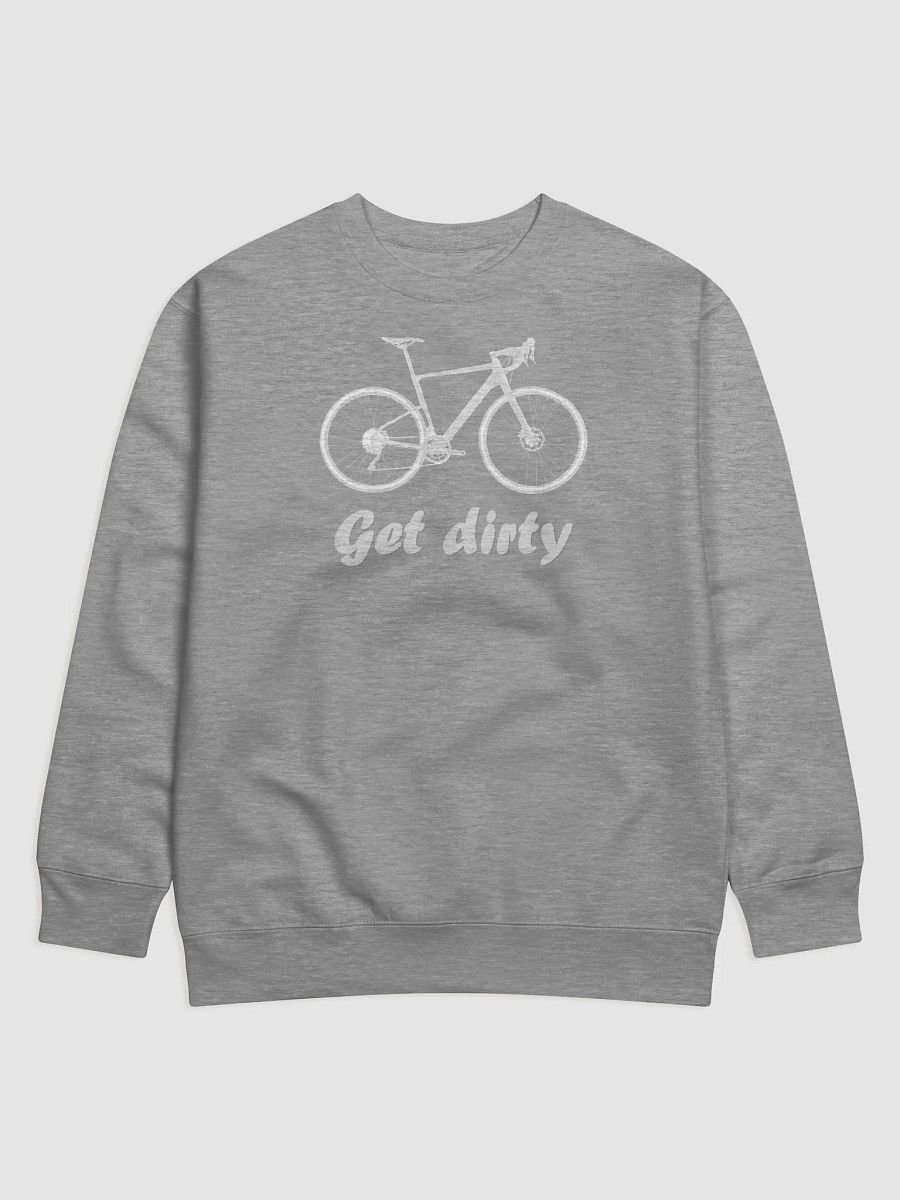 Gravel Bike Get Dirty black product image (1)