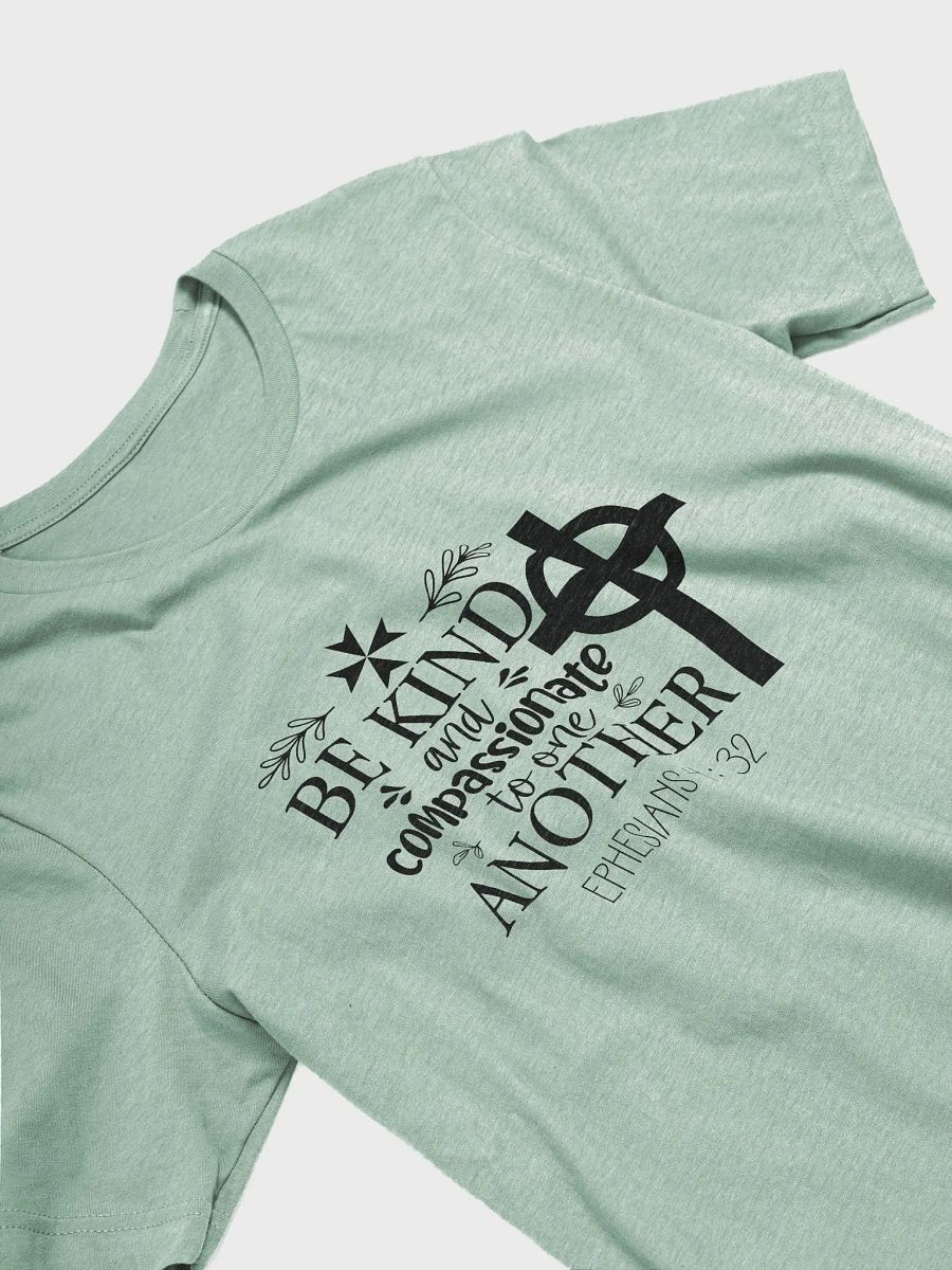 Celtic Compassion: Ephesians 4:32 Typography Design product image (3)