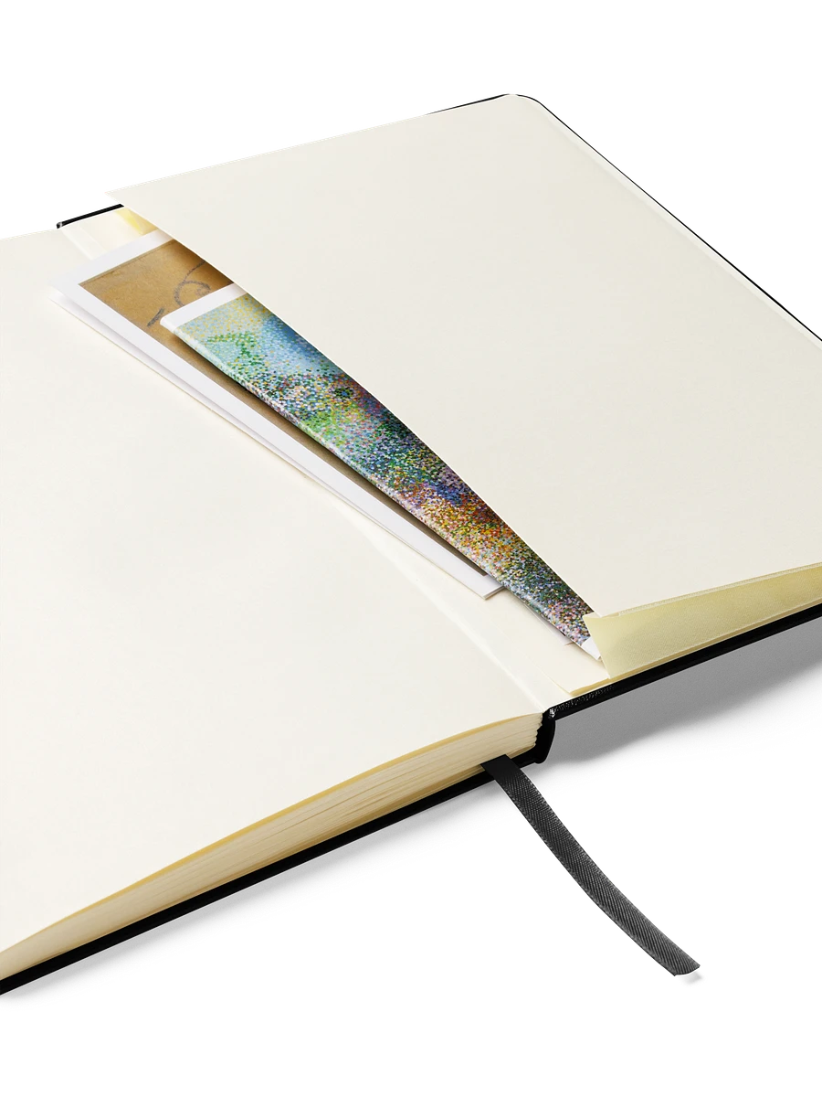 Notaí - Irish / Gaeilge / Gaelic Hardcover Bound Notebook | JournalBook® product image (6)