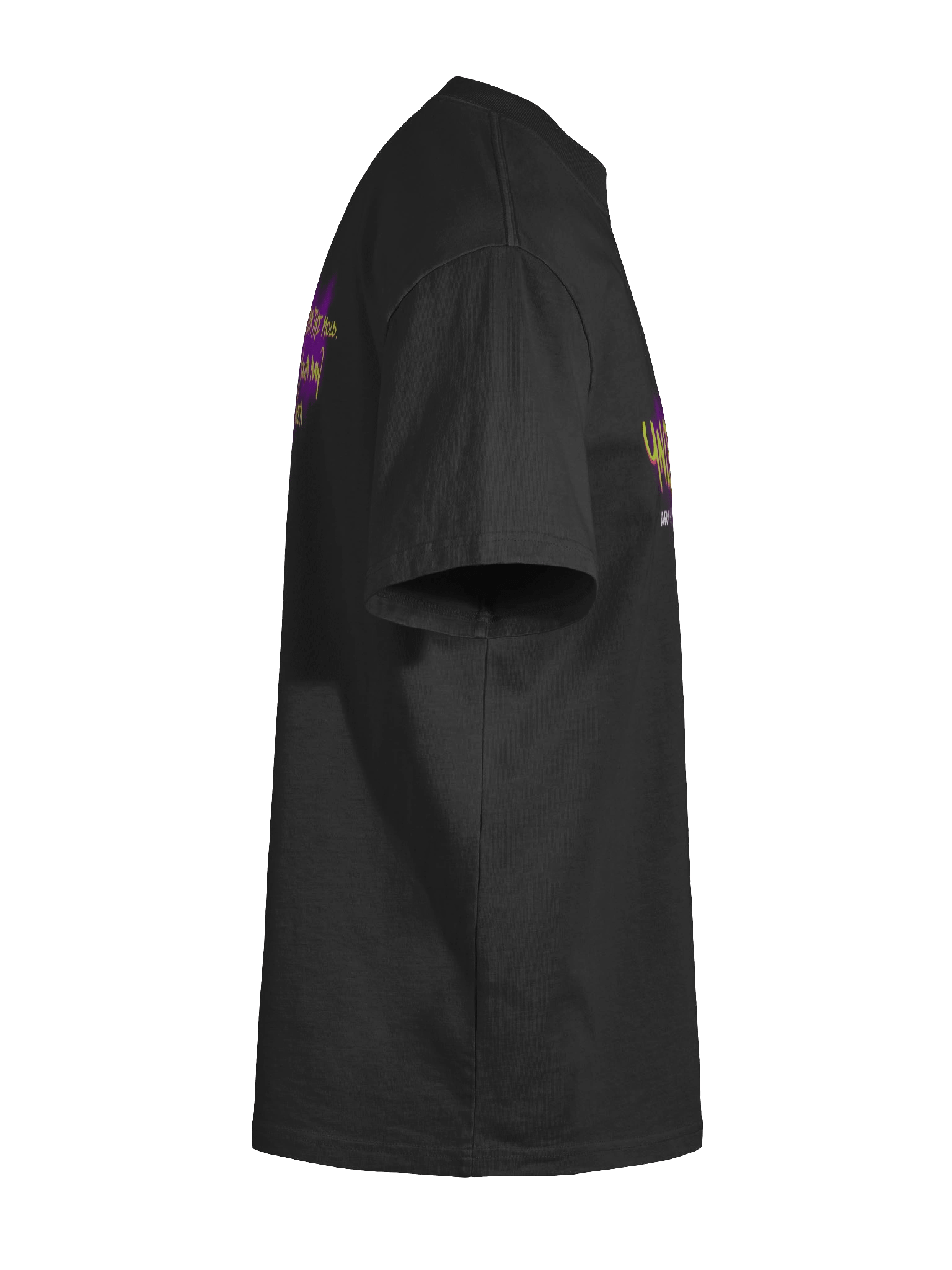 "UNLEASHED" Tee: Raw Power. Neon Soul. 🐾⚡️ product image (9)