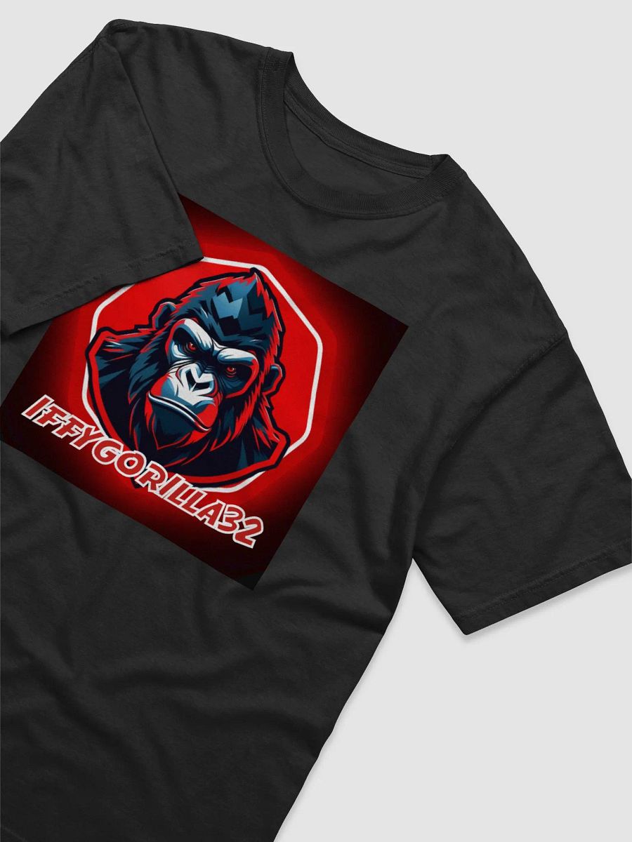 Gorilla T-shirt product image (3)