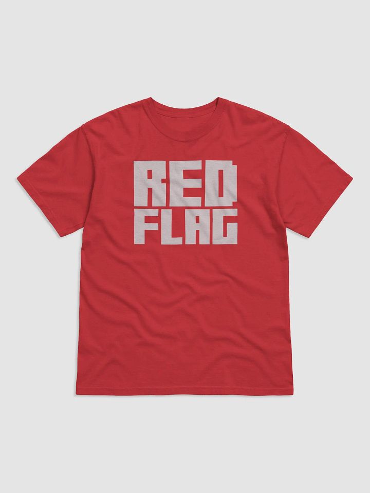 RED FLAG T-Shirt product image (1)