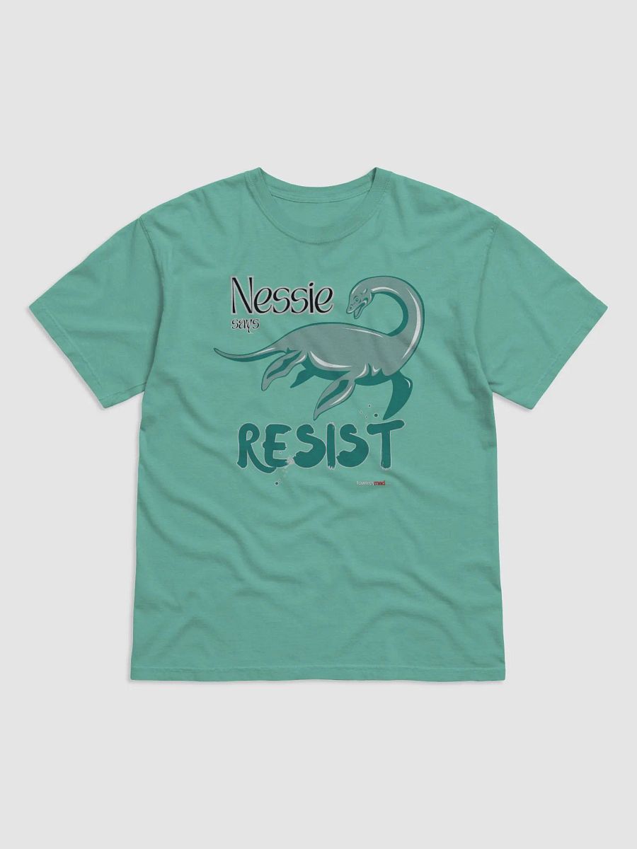 Nessie Resists LKM Modern Fit Tee product image (1)