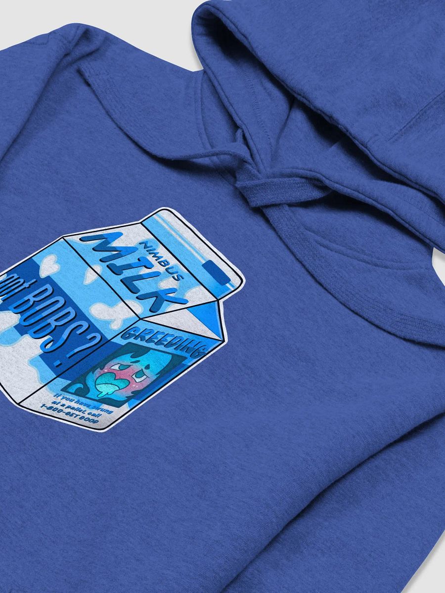 Got BOBS? Hoodie product image (1)