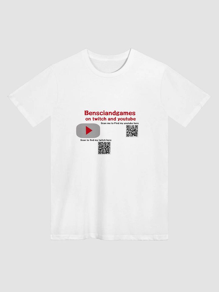 My Content Creator Shirt V1 product image (1)