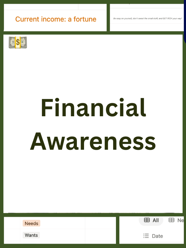 Super Simple 50-30-20 Budget: Your Stress-Free Money Tracker! product image (1)