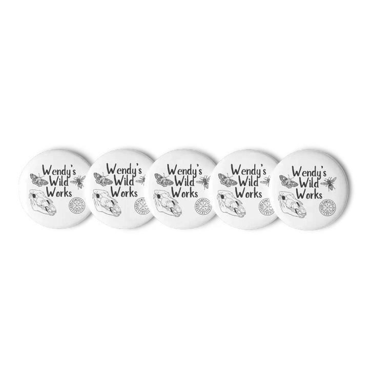 Wendy's Wild Works Buttons product image (2)